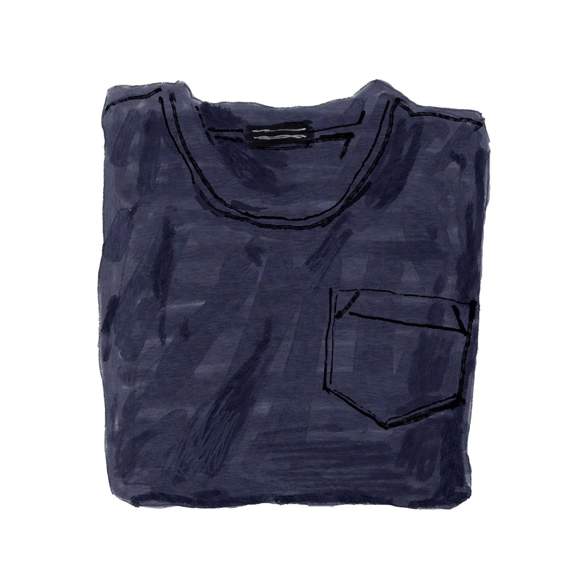 Short-Sleeve Vintage T-Shirt