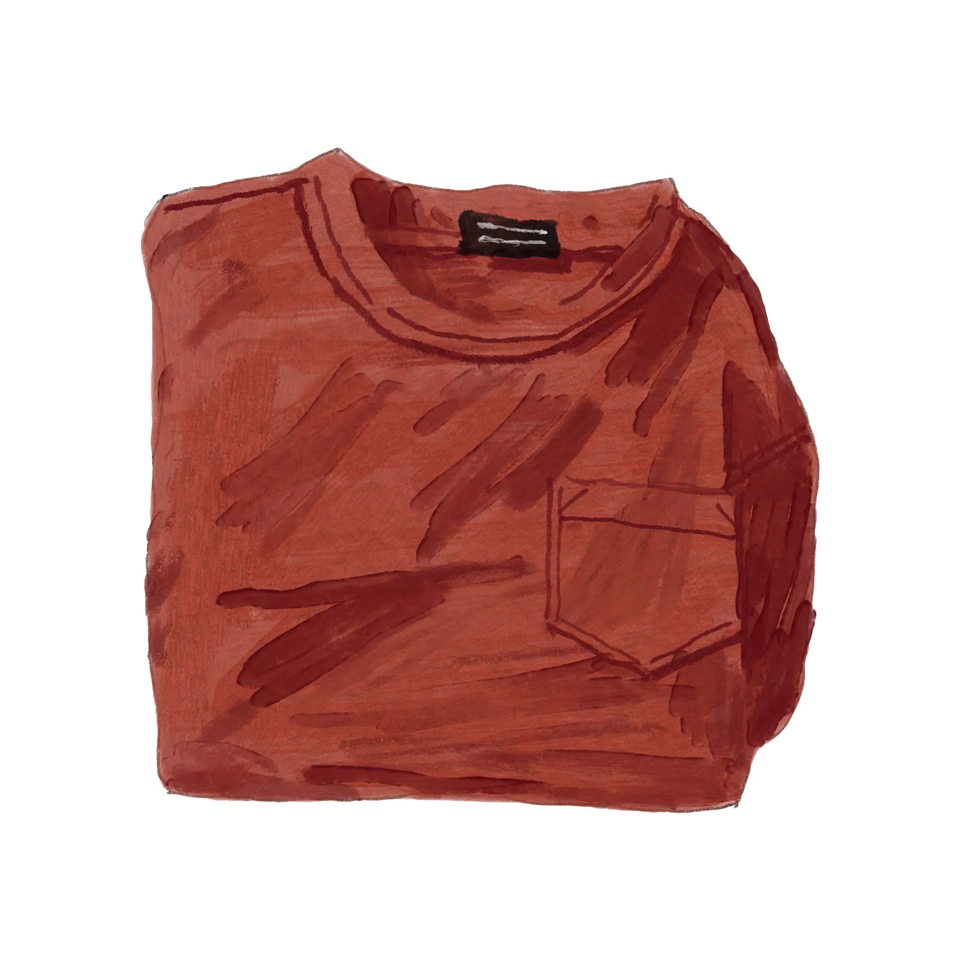 Short-Sleeve Vintage T-Shirt