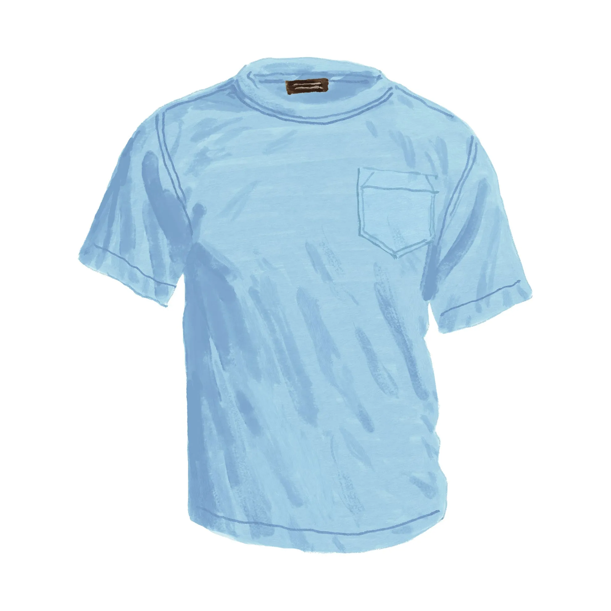 Short-Sleeve Vintage T-Shirt