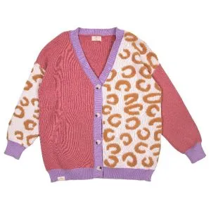 Simply southern leopard cardigan