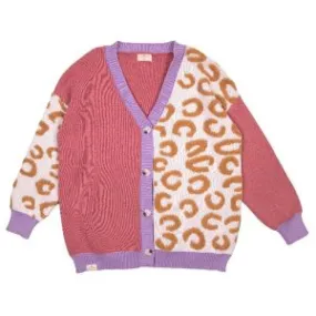 Simply southern leopard cardigan
