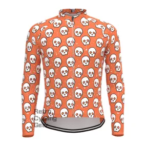 Skull Long Sleeve Jersey