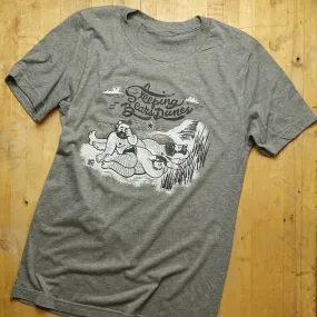 Sleeping Bears Dunes tee