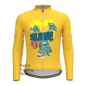 spaceflight Long Sleeve Jersey
