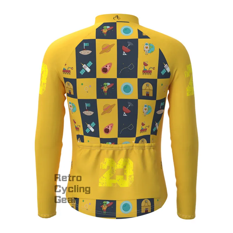 spaceflight Long Sleeve Jersey