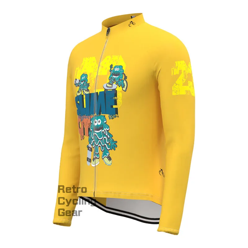 spaceflight Long Sleeve Jersey