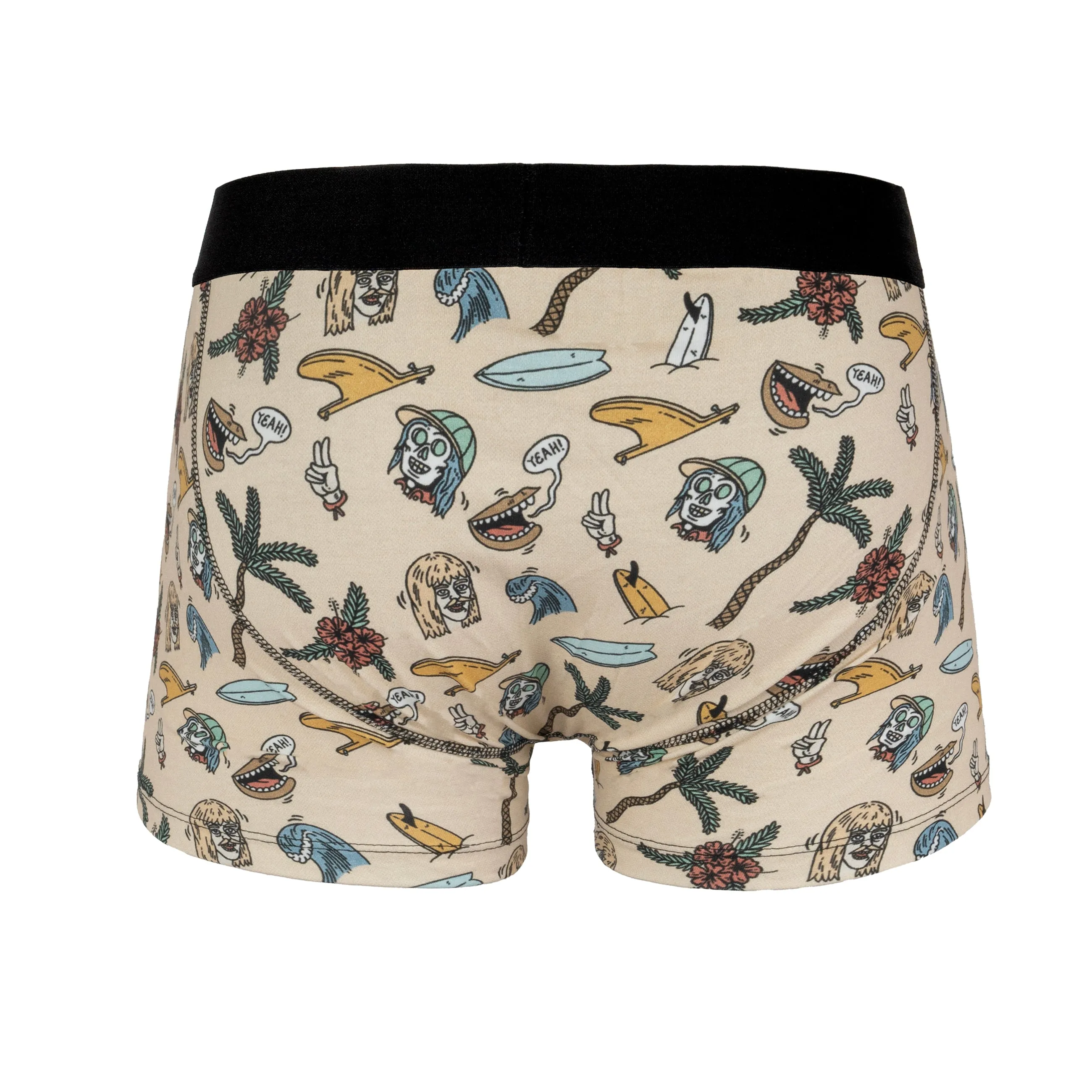 Stinky Surfer - Boxer Brief