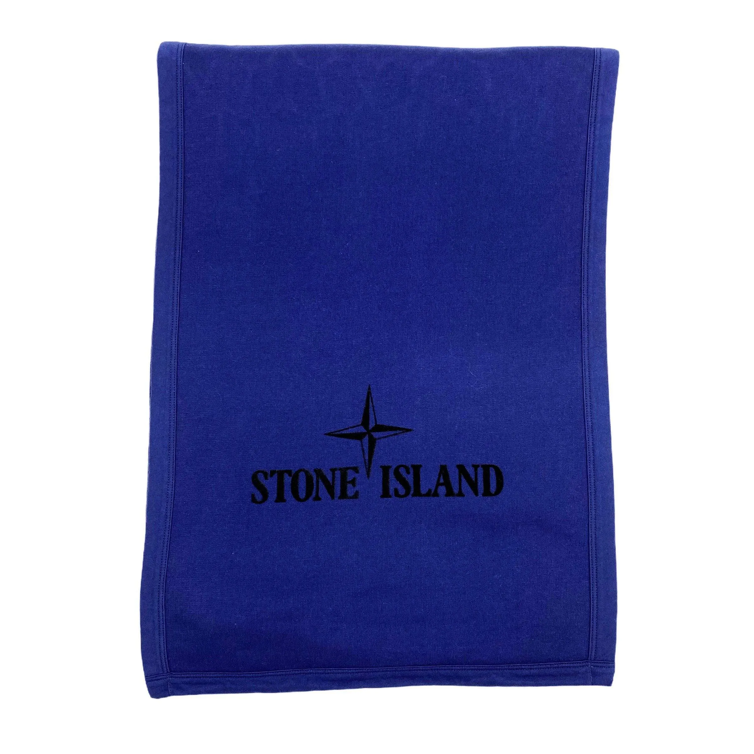 Stone Island Purple Scarf