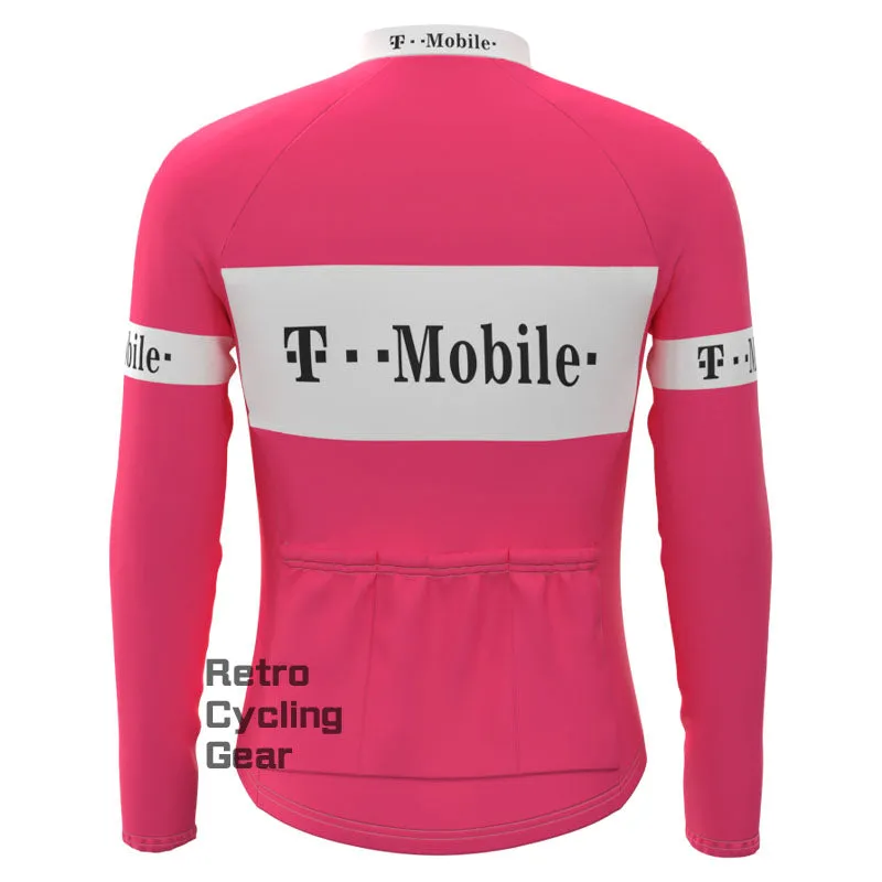 T-Mobile Retro Long Sleeve Jersey
