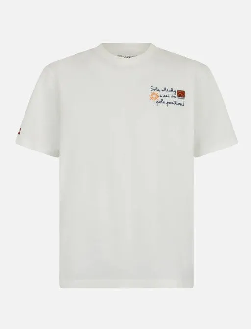 T-shirt da uomo VACANZE DI NATALE SPECIAL EDITION