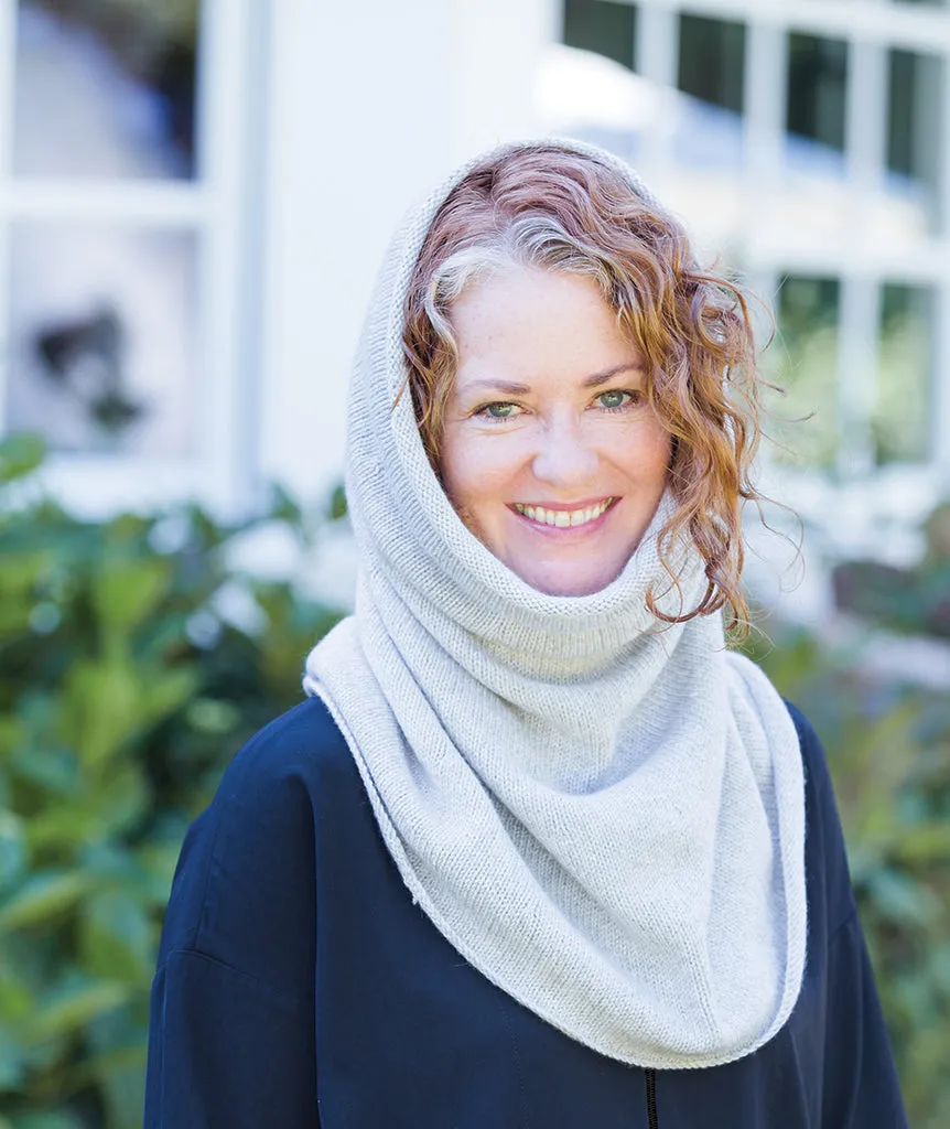 Tapered Cowl Pattern