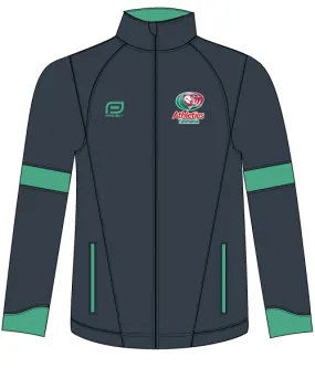 TAS Athletics Men's Track Jacket