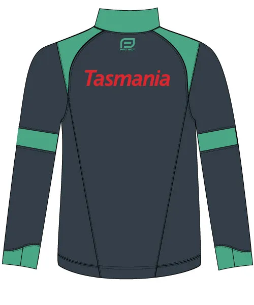 TAS Athletics Men's Track Jacket