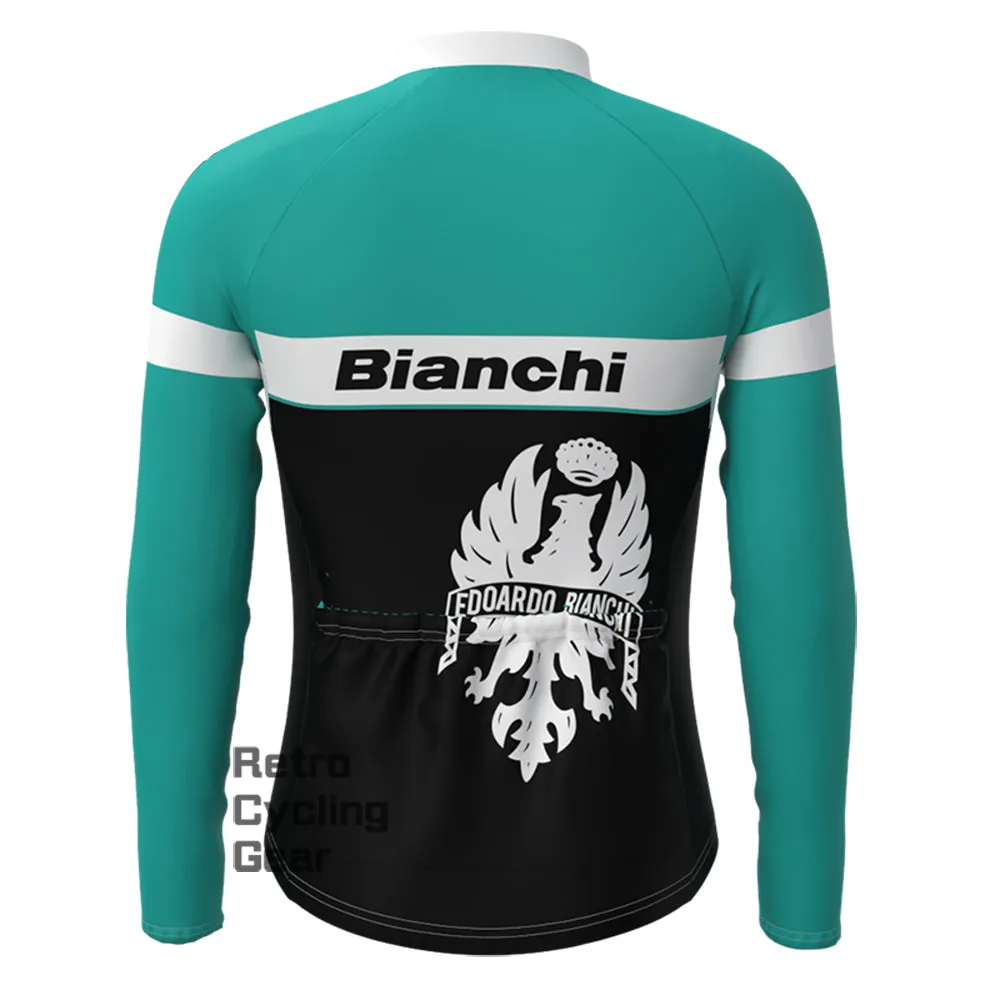 Team  Bianchi Long Sleeve Jersey
