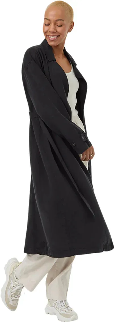 TENTREE TENCEL TRENCH