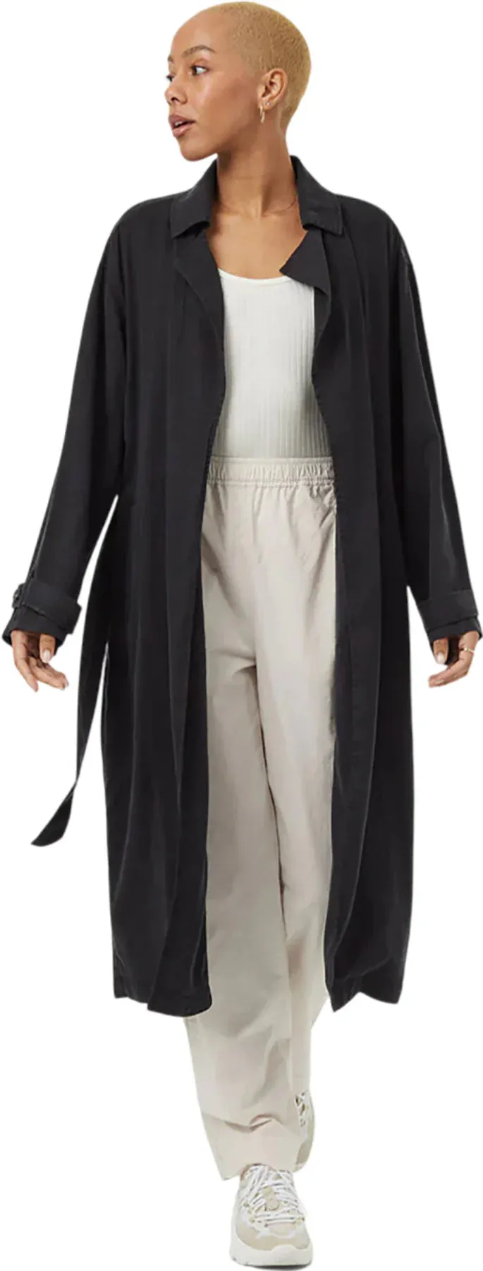 TENTREE TENCEL TRENCH