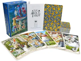 The Alice Tarot  — Standard deck, second edition.