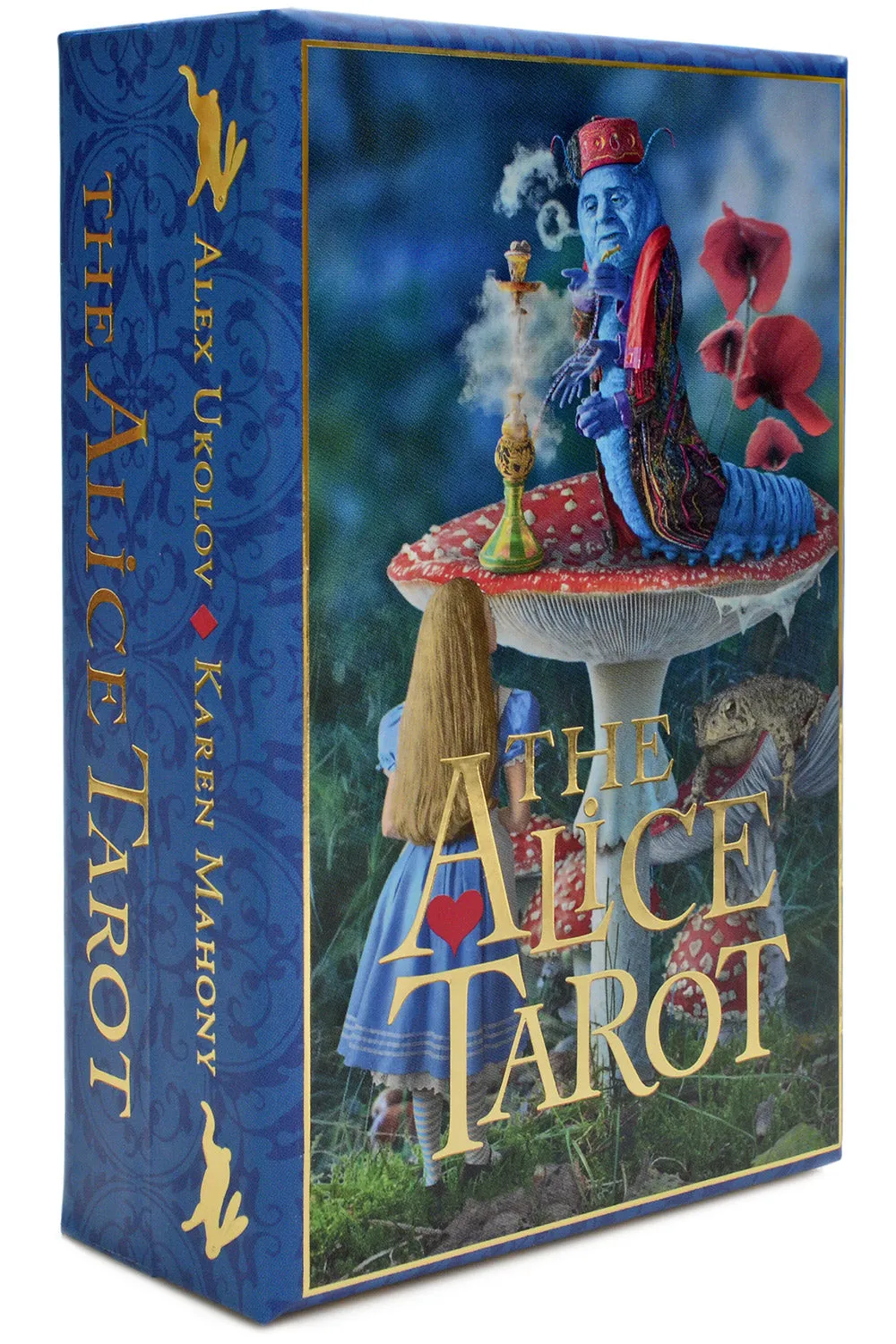 The Alice Tarot  — Standard deck, second edition.