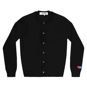 the Artist Invader Cardigan Women