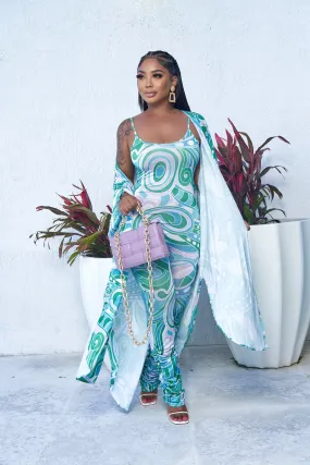 The Boujie Jumpsuit Set