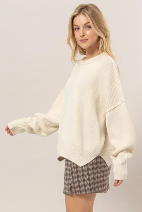 The Downtown Sweater