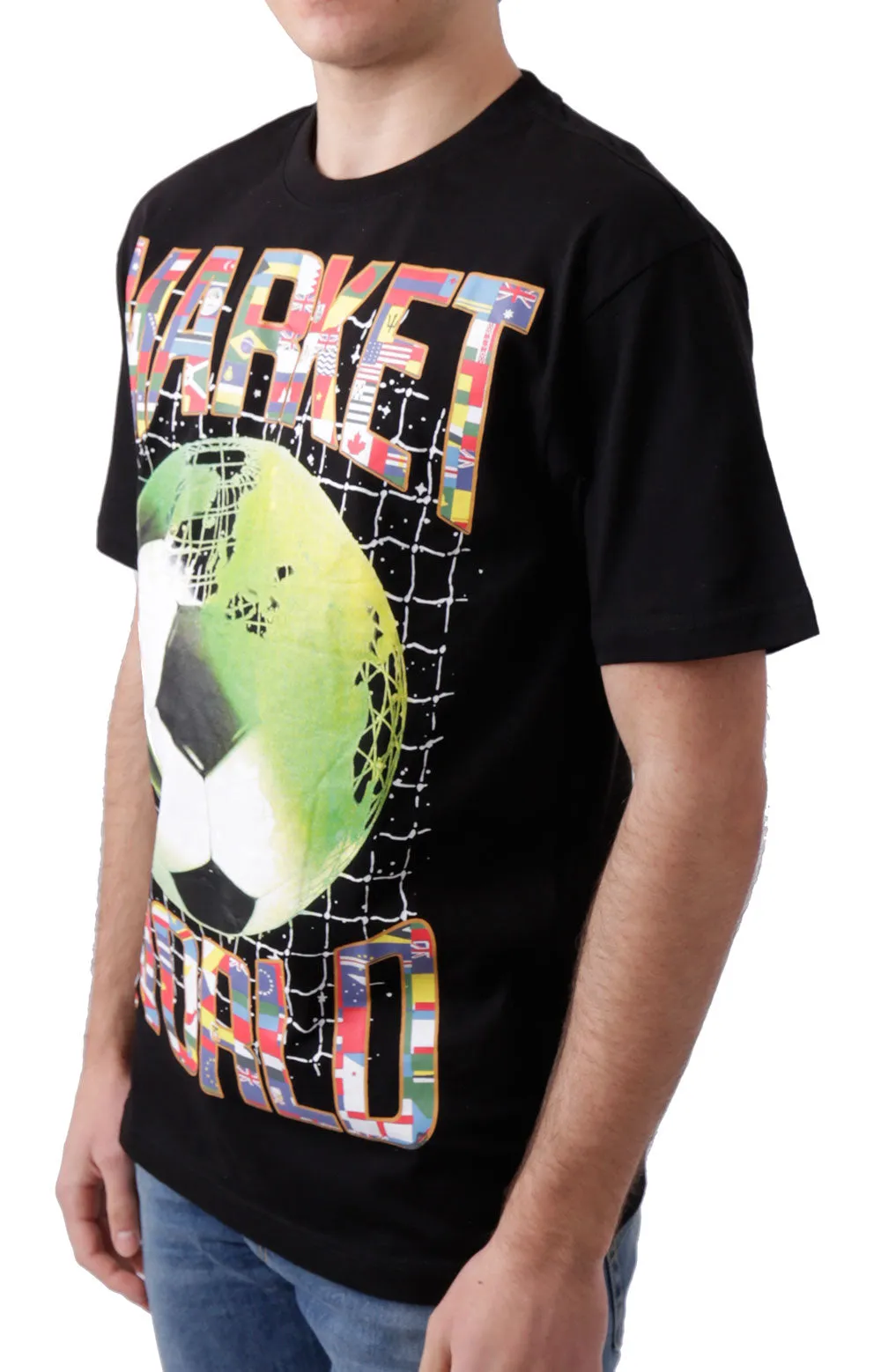 The Games Bring Us Together T-Shirt - Soccer
