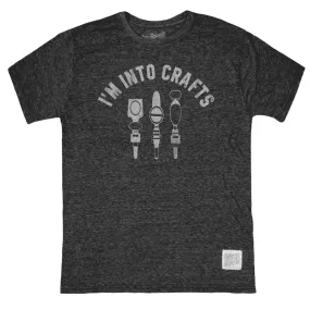 THE ORIGINAL RETRO BRAND: I'm Into Crafts