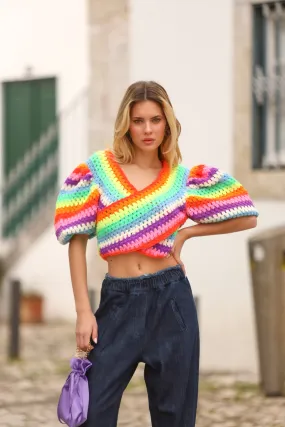 Top Cosy Crochet - Manoush
