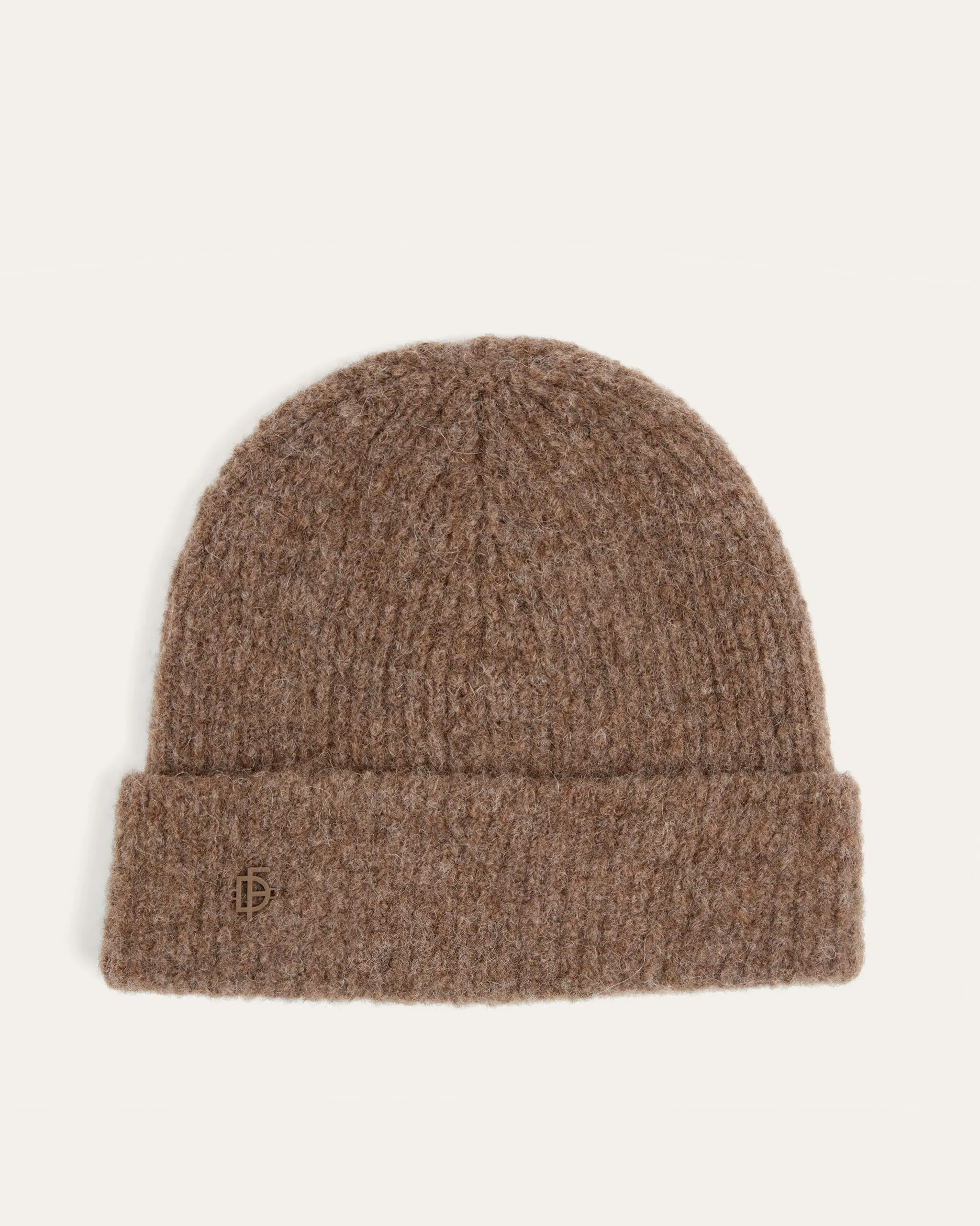 Torres Alpaca Hat, Mocha