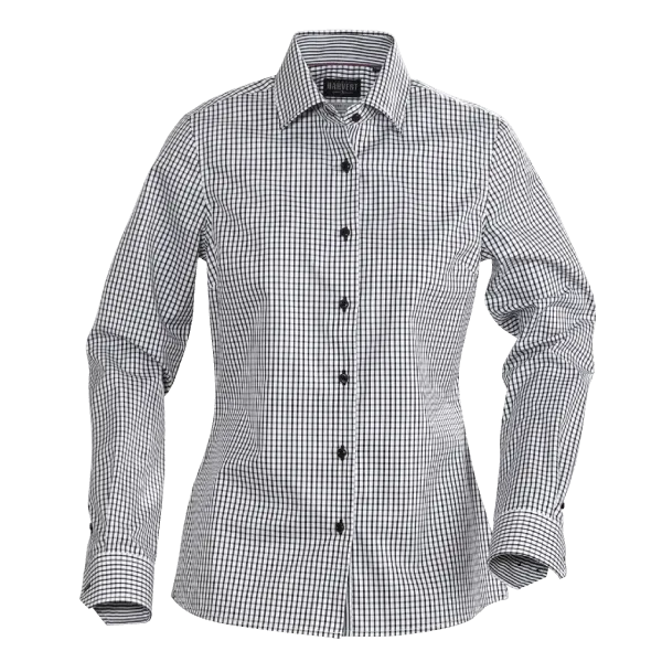 Tribeca Ladies Long Sleeve Shirt