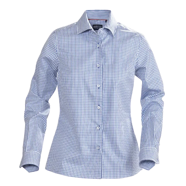 Tribeca Ladies Long Sleeve Shirt