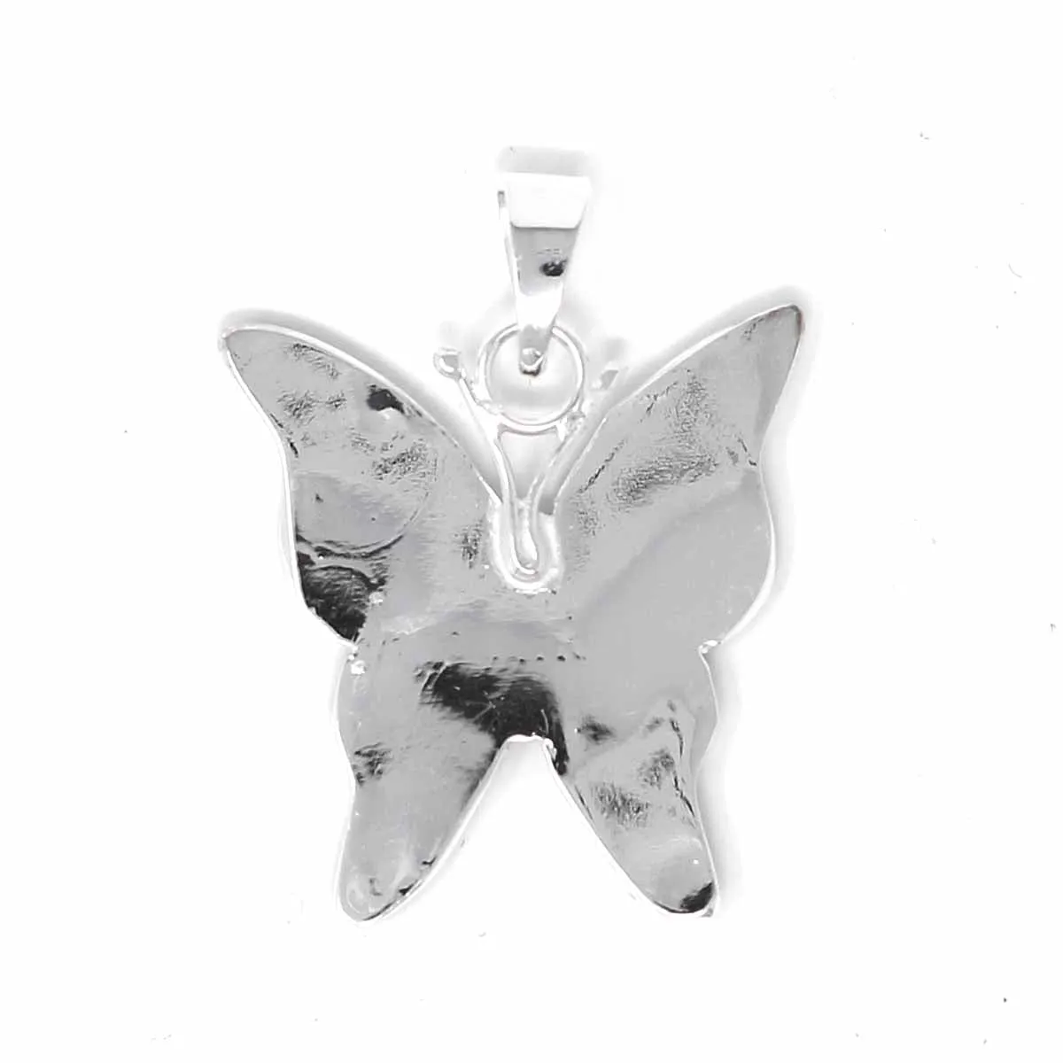 Turquoise Butterfly Pendant Artisana