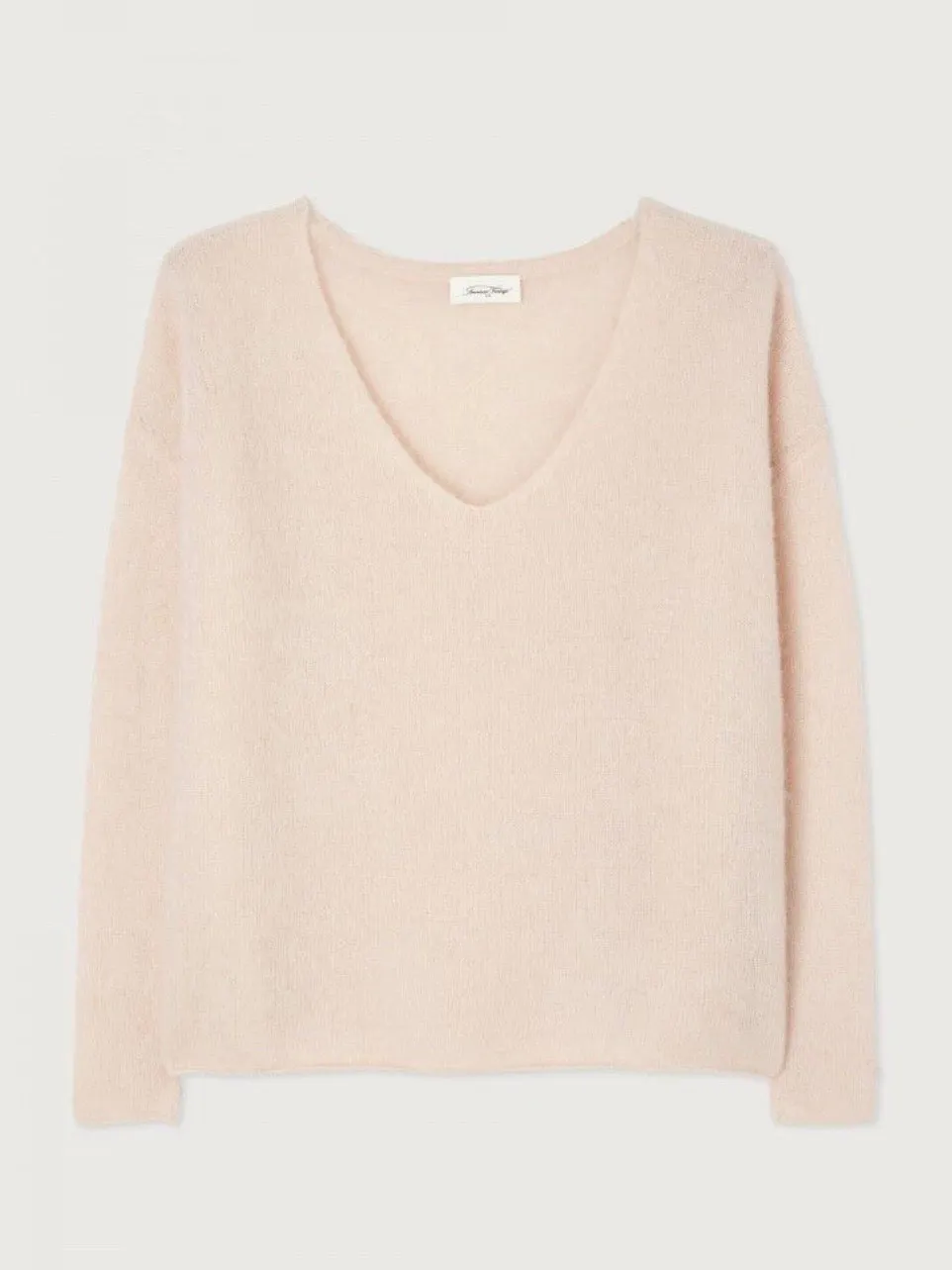 Tyji -V Neck - Ballerine