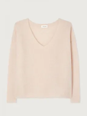 Tyji -V Neck - Ballerine
