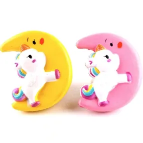 Unicorn Moon Squishy