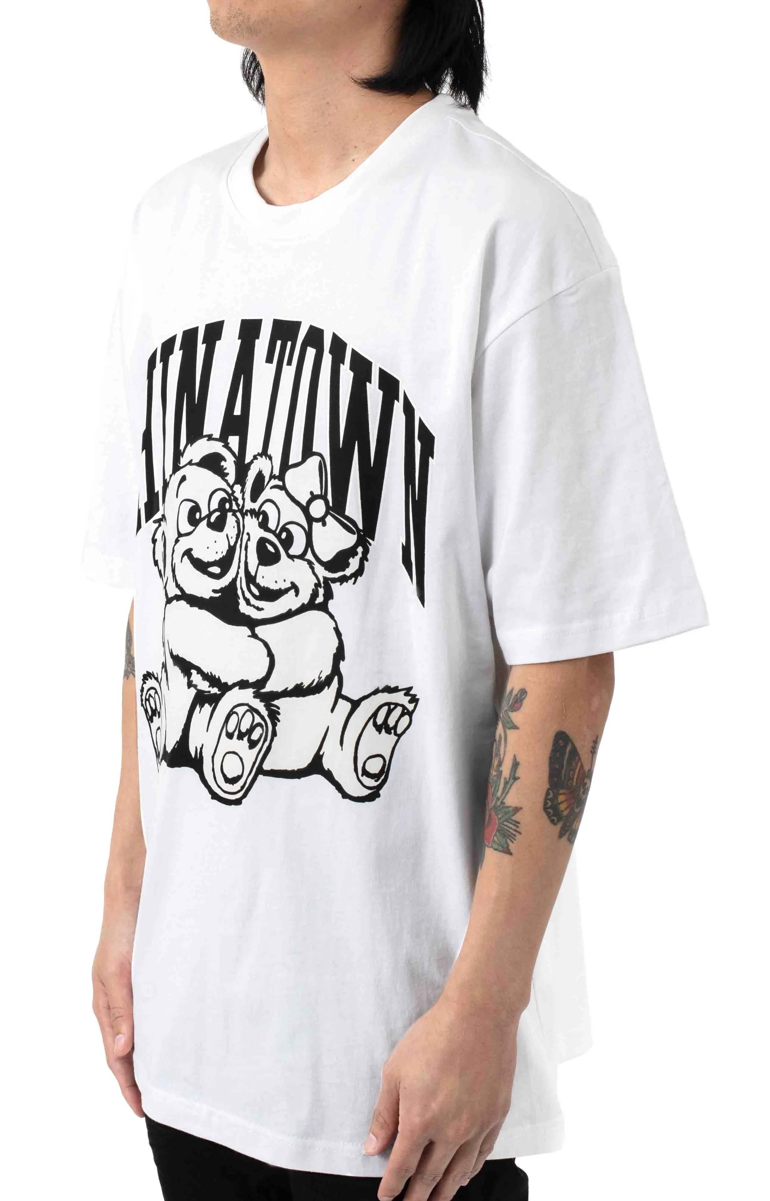 UV Cute T-Shirt - White