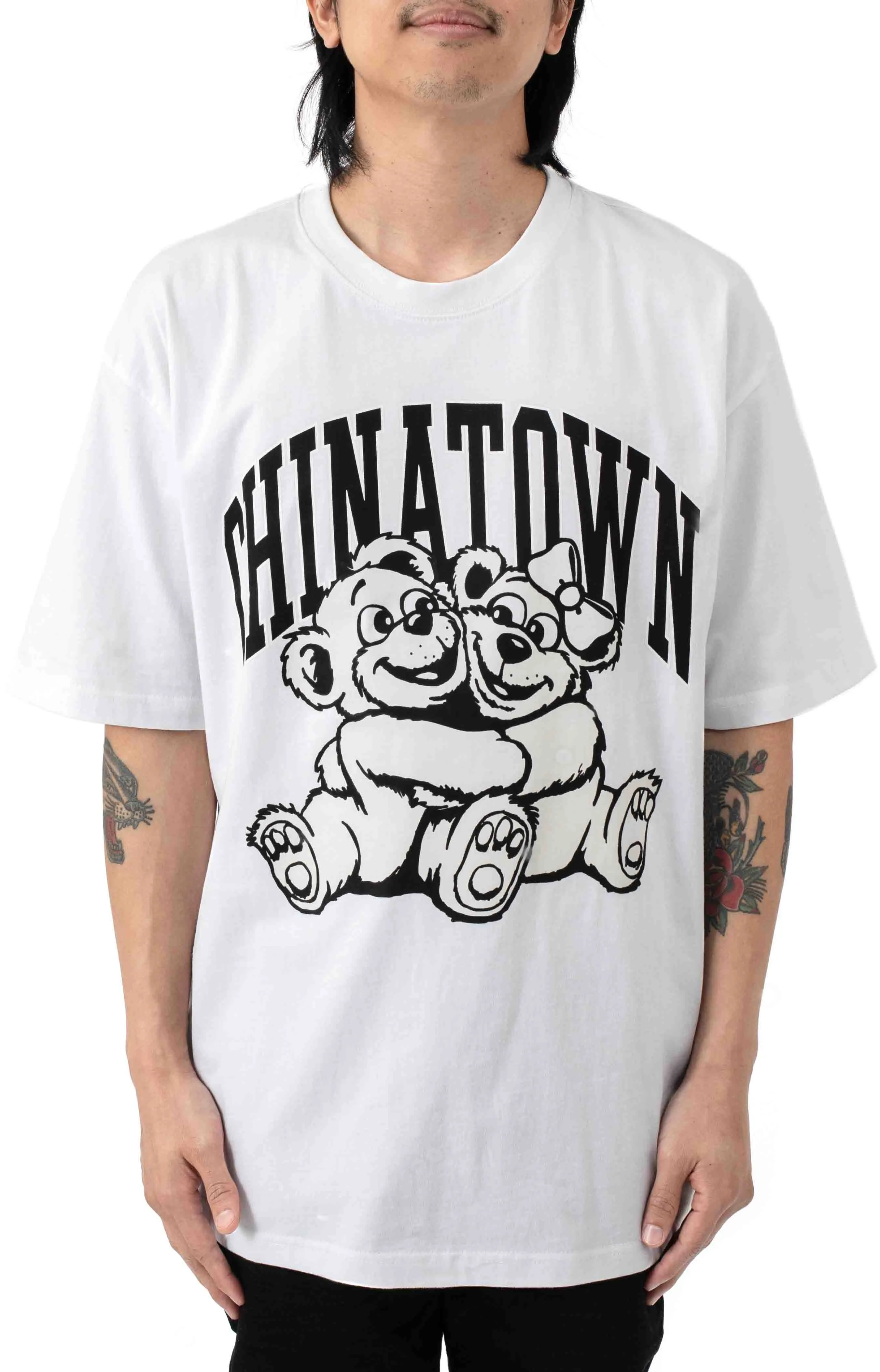 UV Cute T-Shirt - White