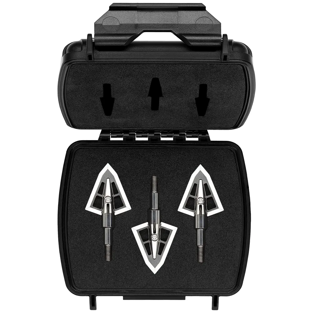 V Series Broadheads