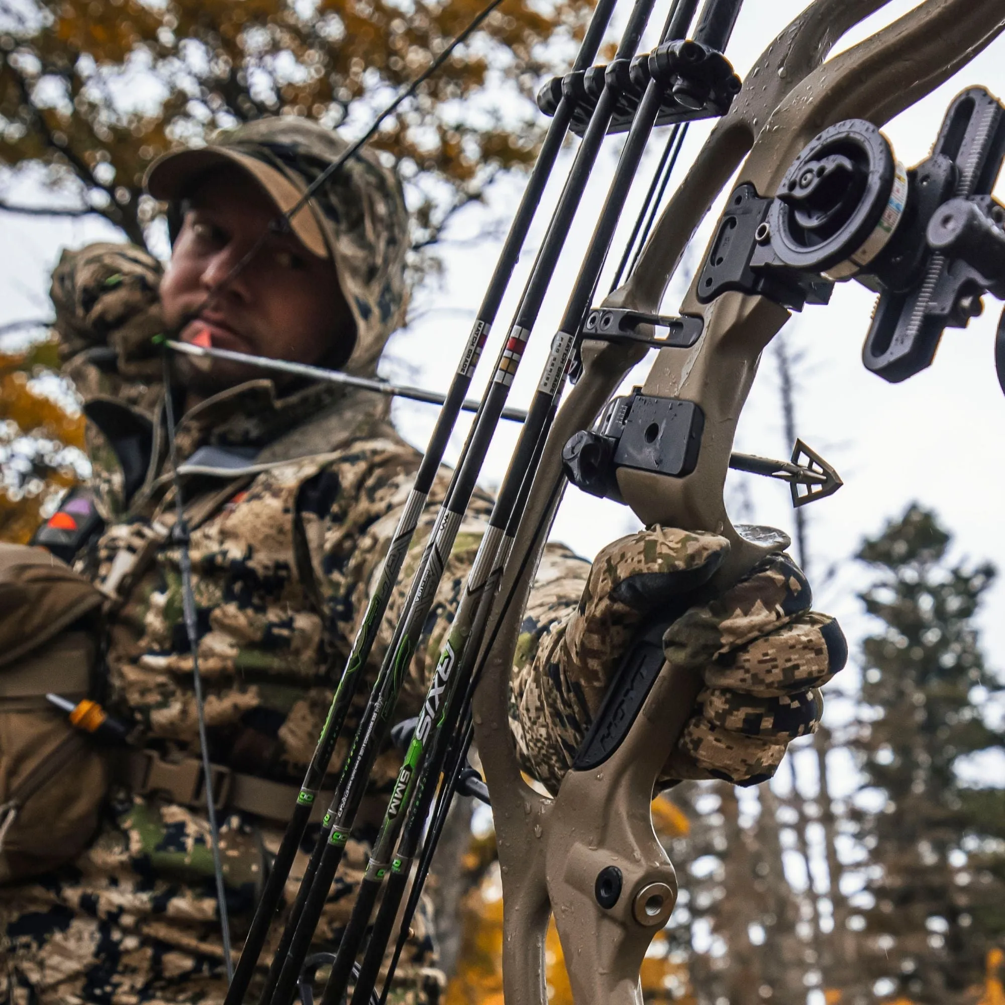 V Series Broadheads