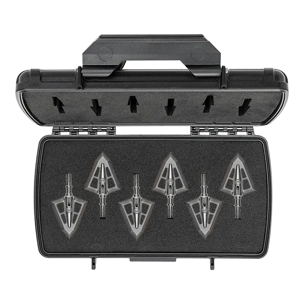 V Series Broadheads