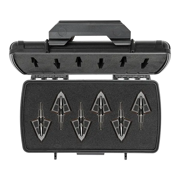 V Series Broadheads