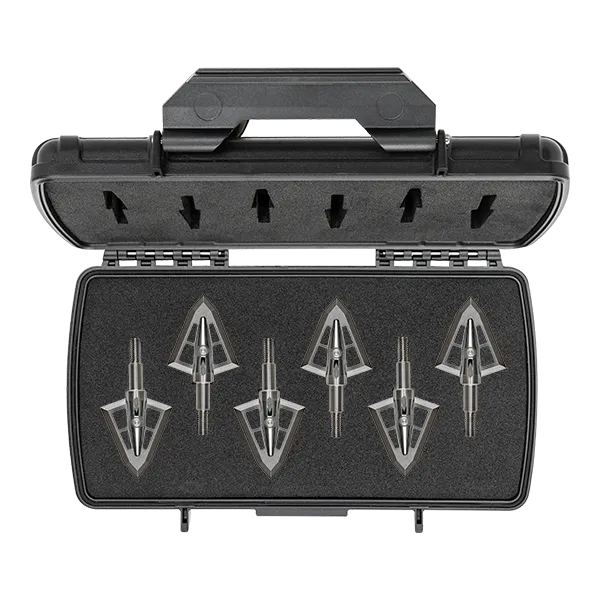 V Series Broadheads
