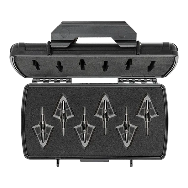 V Series Broadheads