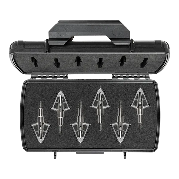 V Series Broadheads