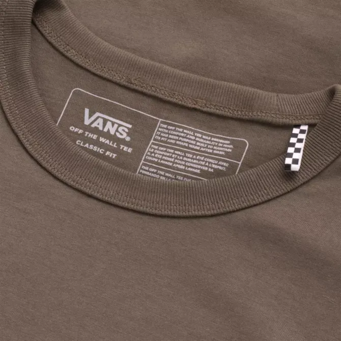 Vans Off The Wall Classic Tee
