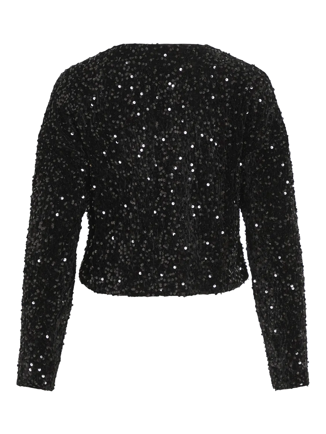VIARIA Cardigan - Black