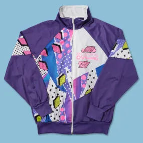 Vintage Spalding Track Jacket Large