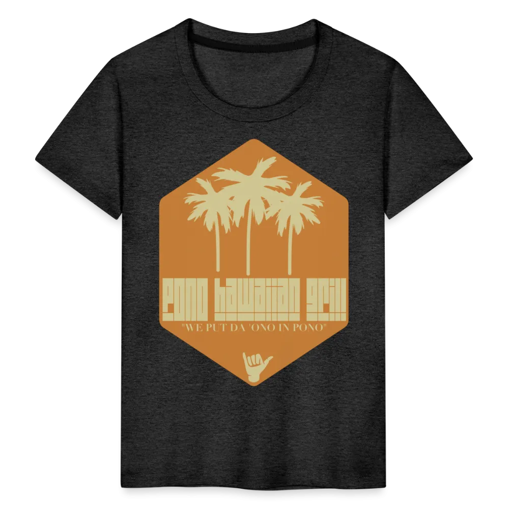 We Put Da ‘Ono in Pono Toddler Tee