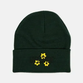 Welcome Skate Store - Never Beanie - Pine Green