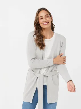 Woman Winter Fashion Casual Warm Cardigan Winter Jacket -Piper Grey